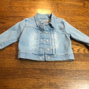 Toddler 2T gymboree denim jacket